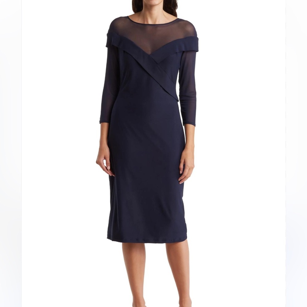 New Laundry dress